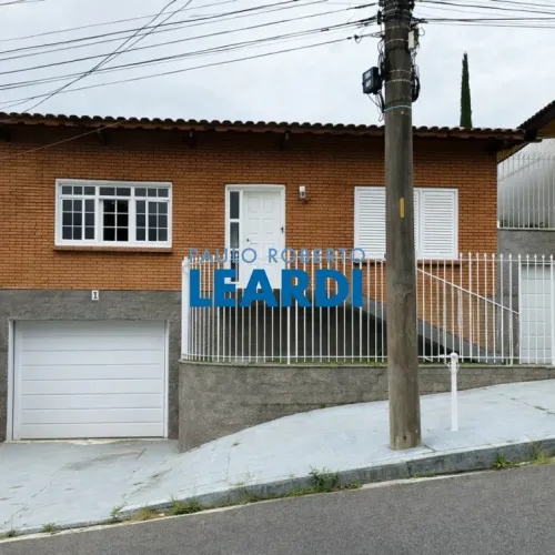 CASA TÉRREA - PARQUE VIVALDI LEITE RIBEIRO - MG
