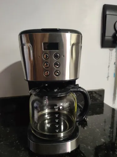 Cafeteira Eletrolux ( com defeito)