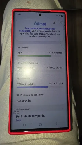 Smartphone Samsung S23 ultra512