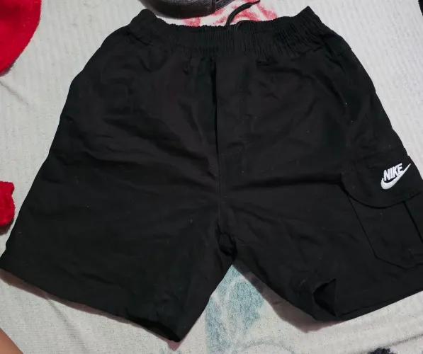 BERMUDA CARGO SARJA NIKE