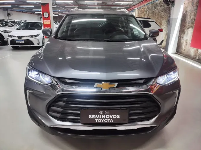 Chevrolet Tracker Premier 1.2 Turbo 12V Flex AUT 2022