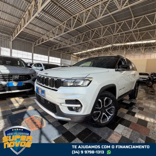 Jeep Commander Limited T270 1.3 TB Flex AUT 2023