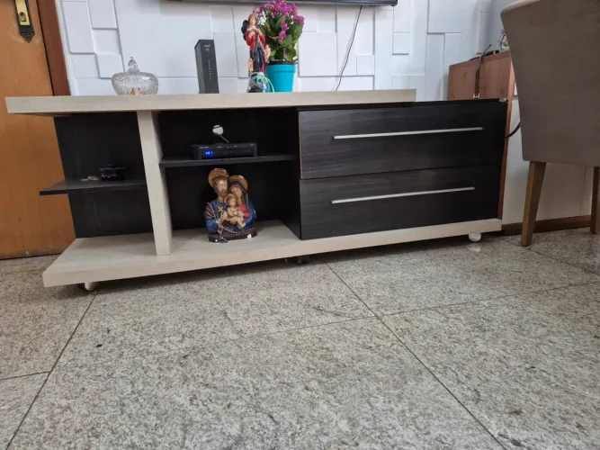 Rack para sala