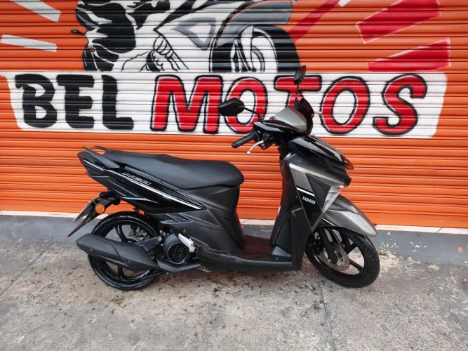 YAMAHA NEO 125 UBS 2024 COM APENAS 6 MIL KM BEL MOTOS 