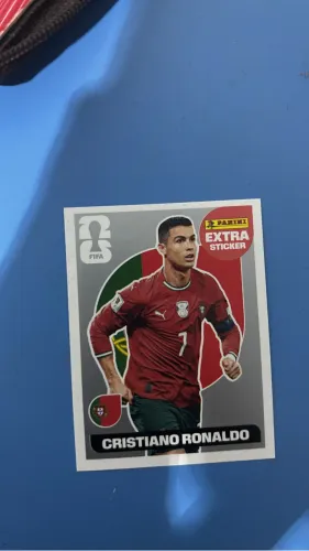 Figurinha copa