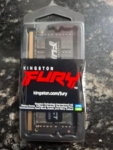 Memoria ram 32GB notebook DDR4 3200MHZ XMP 32GB (1x32GB)