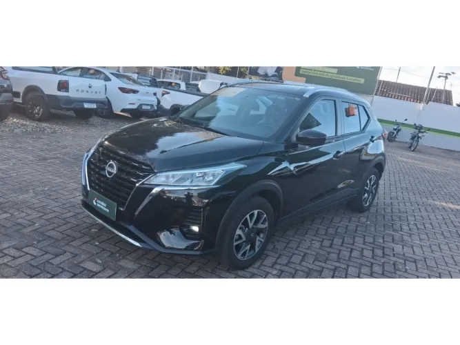 Nissan Kicks Sense 1.6 16V Flex AUT 2024