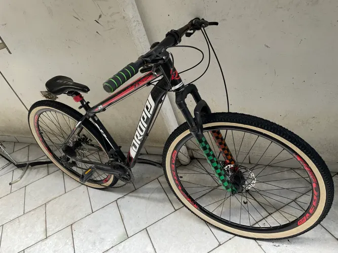 Vendo bike aro 29