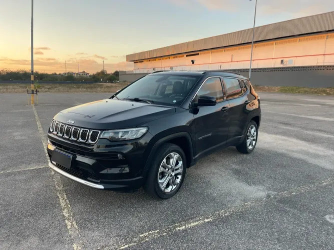 Jeep Compass Long. T270 1.3 TB 4X2 Flex AUT 2022