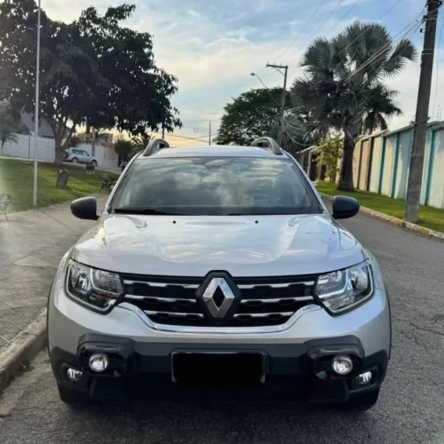 Renault Duster Iconic 1.3 TB 16V Flex Aut. 2023