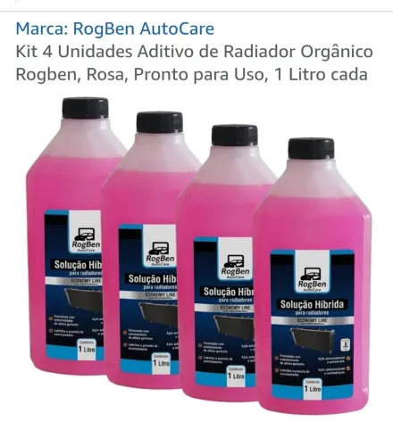 Aditivo orgânico