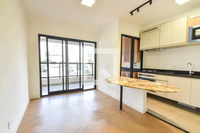 Apartamento à Venda - Vila Mariana, 1 Quarto, 43 m2