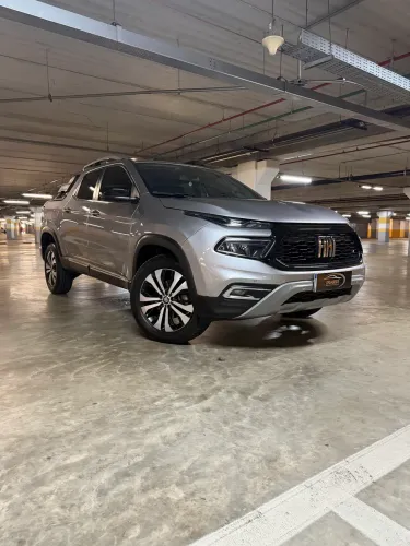 Fiat Toro Volcano 1.3 T270 4X2 Flex AUT 2025