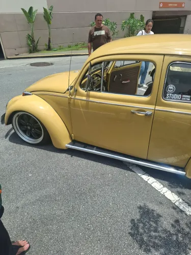 Volkswagen Fusca 1300 1972