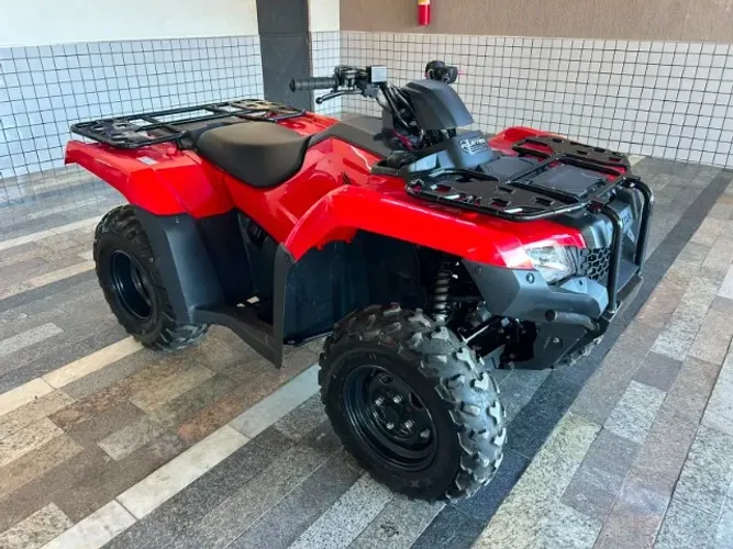 HONDA TRX 420 FOURTRAX 2024 - ÚNICO DONO