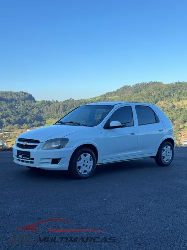 Chevrolet Celta Spirit/ LT 1.0 MPFI 8V Flexp. 5P 2012