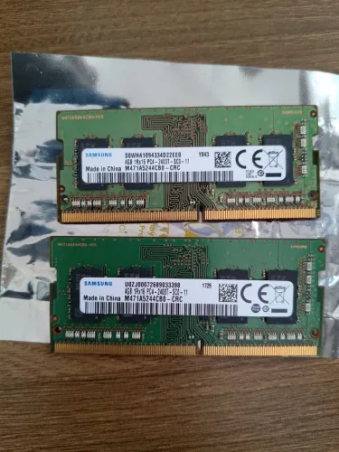 Memoria DDR4 8
