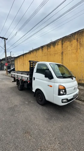 Caminhão Hyundai HR - Ano 2017/Modelo 2018