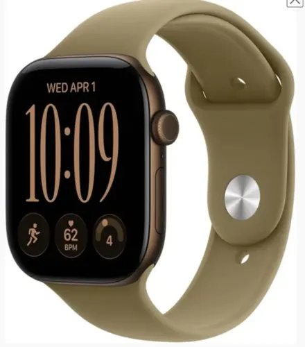 Apple Watch Series 12 46 MM / GPS - Loja Fisica