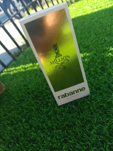 Paco Rabanne one Million perfume original masculino 100ml