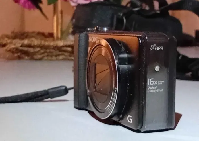Câmera Sony Cyber Shot [Impecável]
