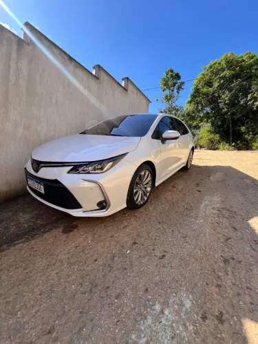 Toyota Corolla XEI 2.0 Flex 16V Aut. 2023