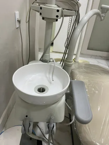 Maquinários de consultório dentários 
