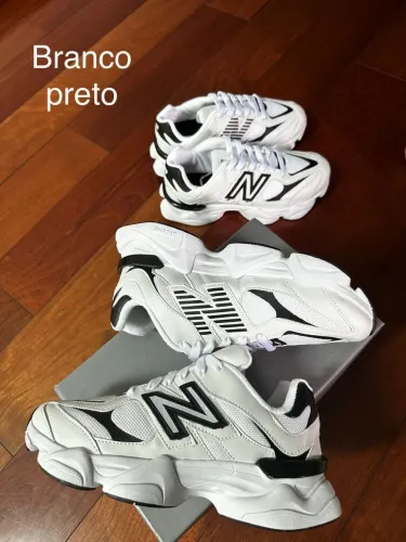 Tênis New Balance mega confortável para treino e para o dia a dia