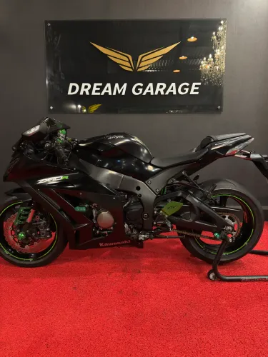 ?KAWASAKI NINJA ZX10 2015 ABS ?