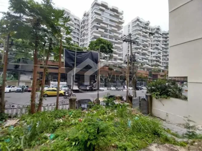 TERRENO PRÓXIMO AO SHOPPING RIO SUL!!!