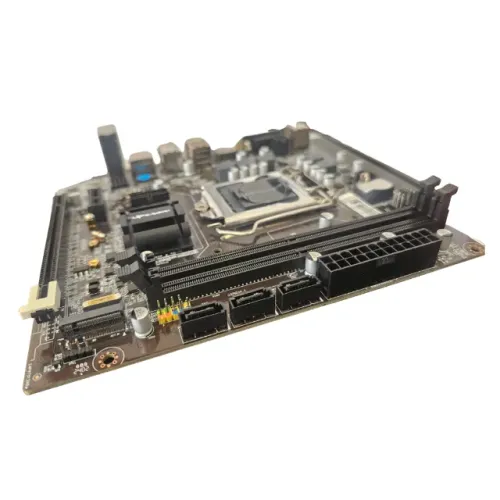 Placa Mãe LGA 1151 H110M DDR4 UPGamer