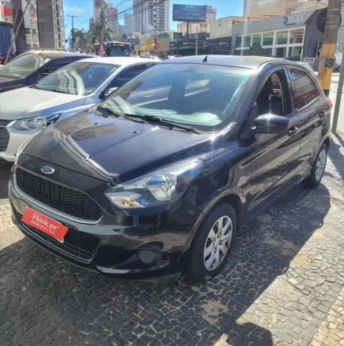 Ford KA 1.0 SE 12V Flex 4P Manual 2018