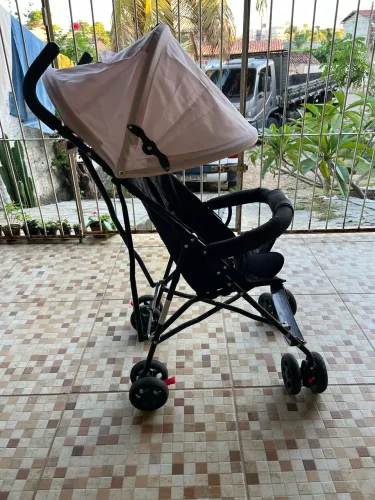 Carrinho de bebê 