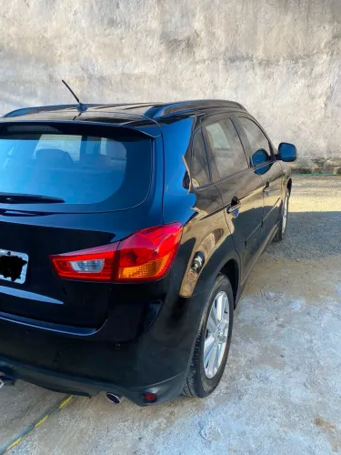 Mitsubishi ASX 2.0 16V 160cv Aut. 2013