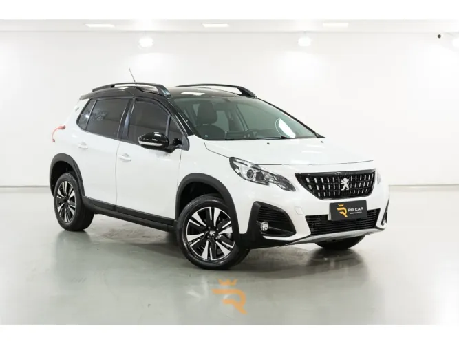 Peugeot 2008 Roadtrip 1.6 Flex 16V 5P Aut. 2023