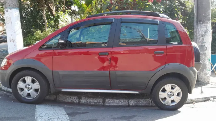 Fiat Idea Advent./ Adv.locker 1.8 MPI Flex 5P 2007