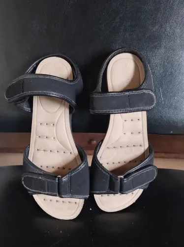 UMA SANDÁLIA ESPECIAL QUE É ESSENCIAL PARA SEU VISUAL<br><br>