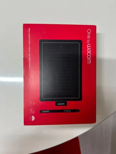 Mesa Digitalizadora com caneta Wacom