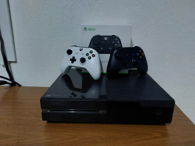 Xbox one 500gb 