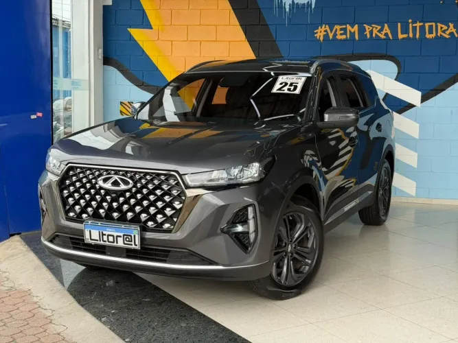 Chery Tiggo 7 Sport 1.5 Turbo Flex 16V Aut. 2025