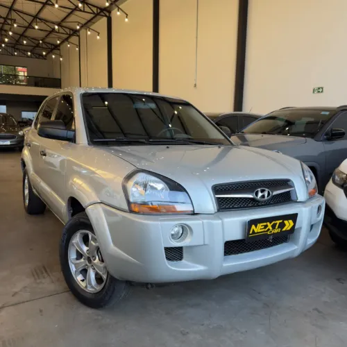 Hyundai Tucson 2.0 16V Mec. 2011