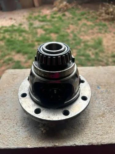 Caixa satélite diferencial GM