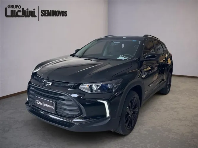 Chevrolet Tracker Midnight 1.0 Turbo 12V Flex Aut. 2024