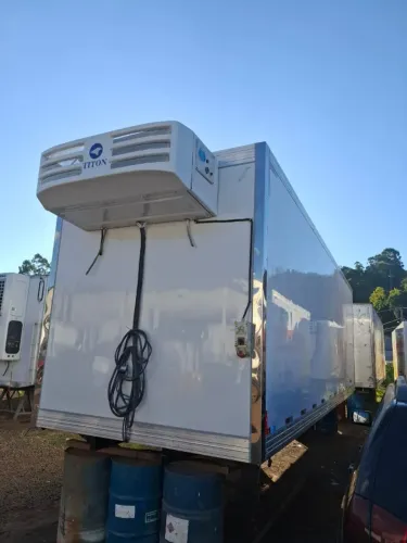 Bau 16 Pallets Remanu 2026 com diesel/eletrico