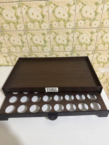 Porta capçulas dolce gusto
