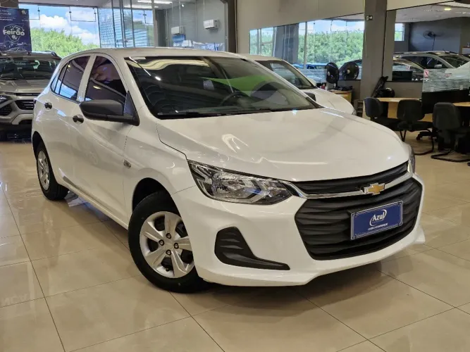 Chevrolet Onix Hatch 1.0 12V Flex Mec. 4P 2021