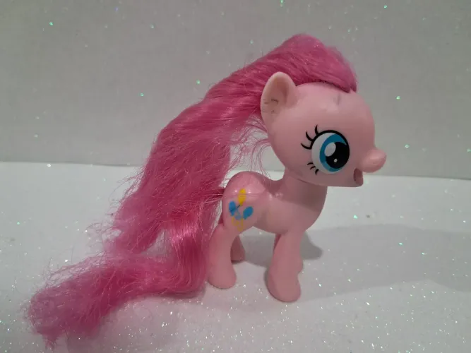 My Little pony Pink Pie 8cm (sucata) 