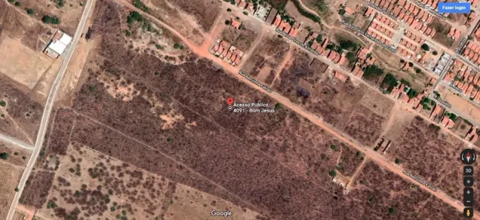 Terreno à Venda em Alto do Sumaré, Mossoró - 450m² por R$28.000