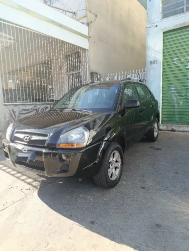 Hyundai Tucson 2.0 16V Aut. 2009