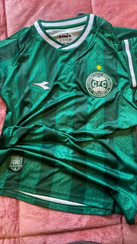 Camisa Coritiba África
